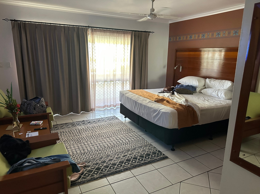 贝达拉海滩旅馆主图