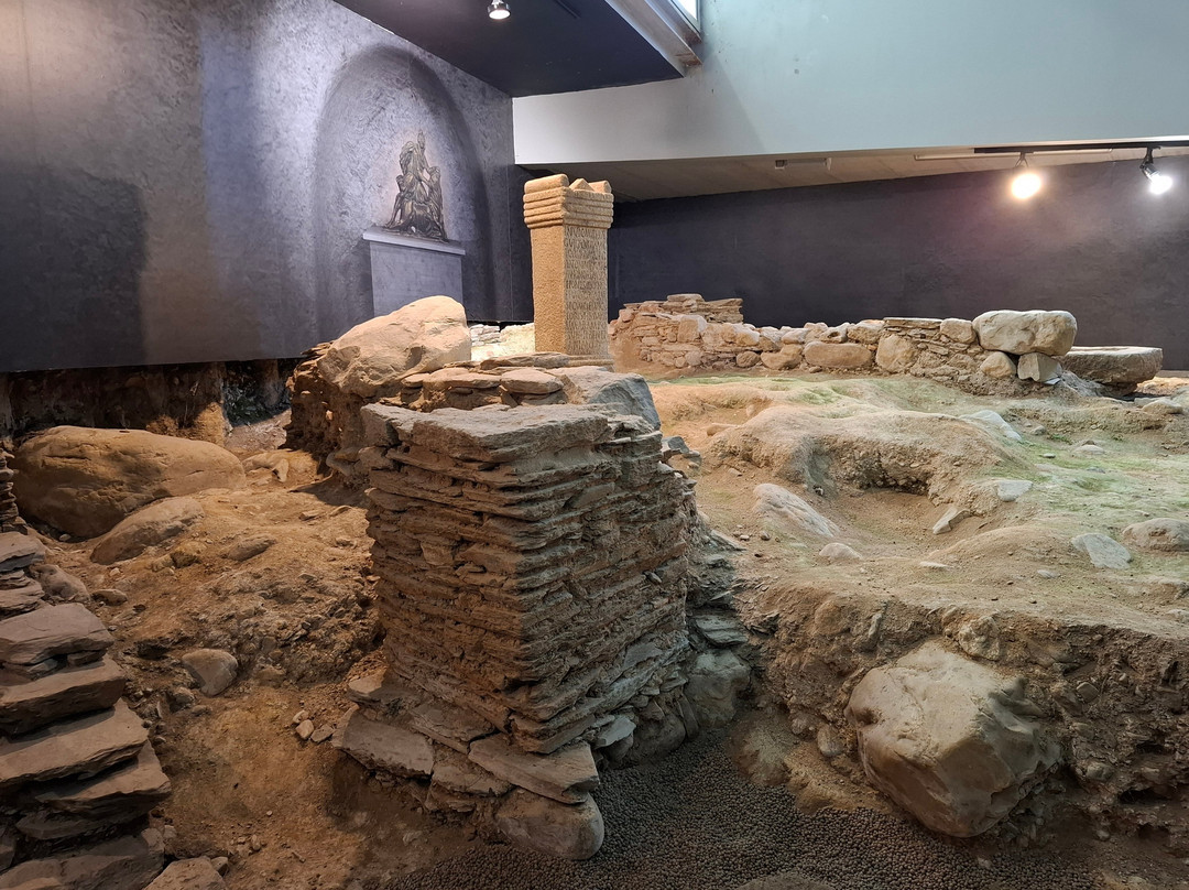 Domus del Mitreo-卢戈省必去景点