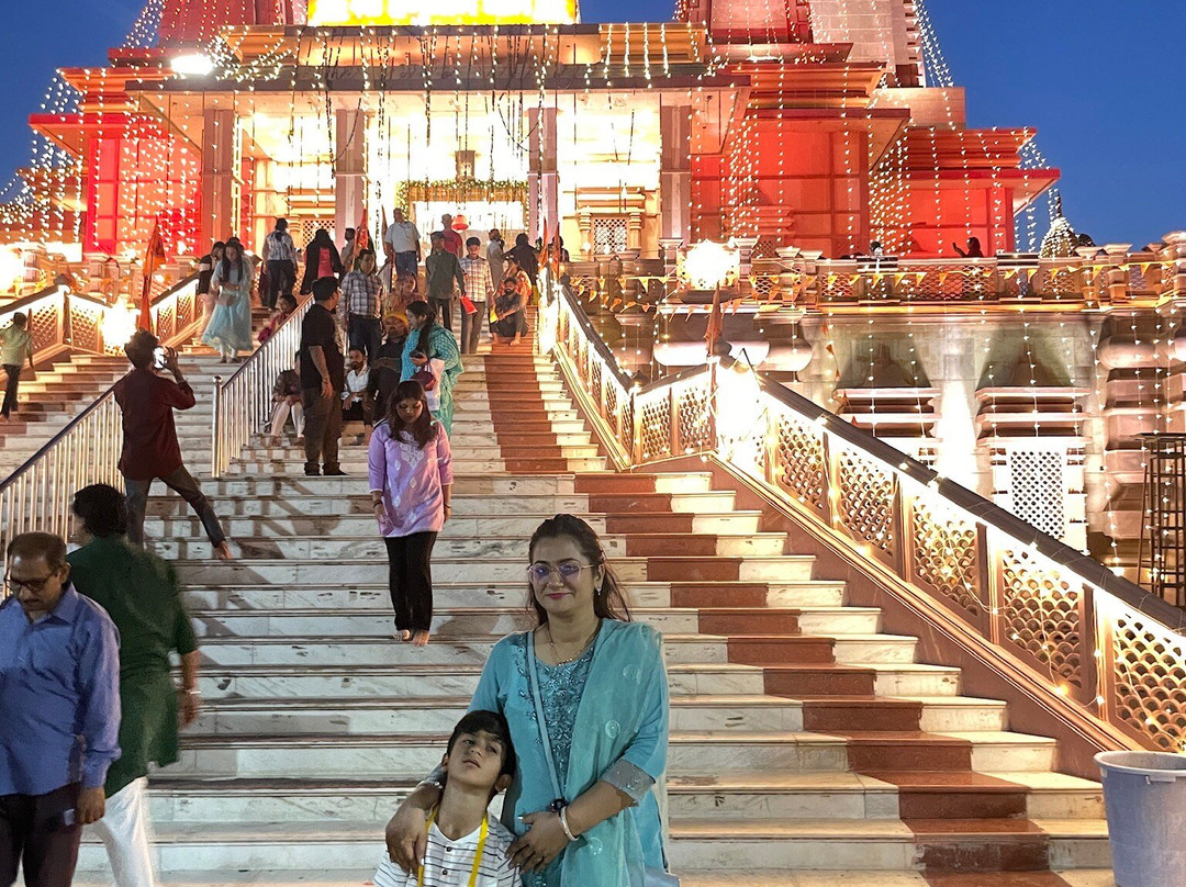 Hanuman Dham-Jim Corbett National Park必去景点