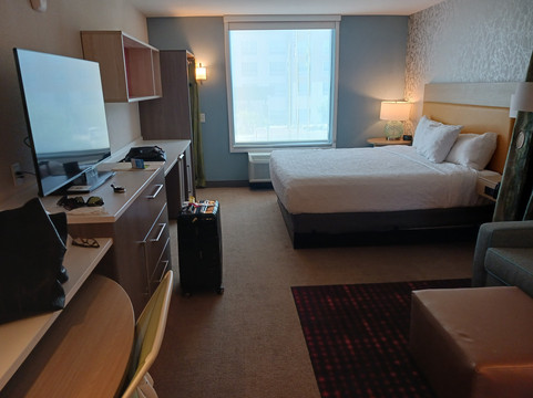 Home2 Suites By Hilton Phoenix Airport North主图