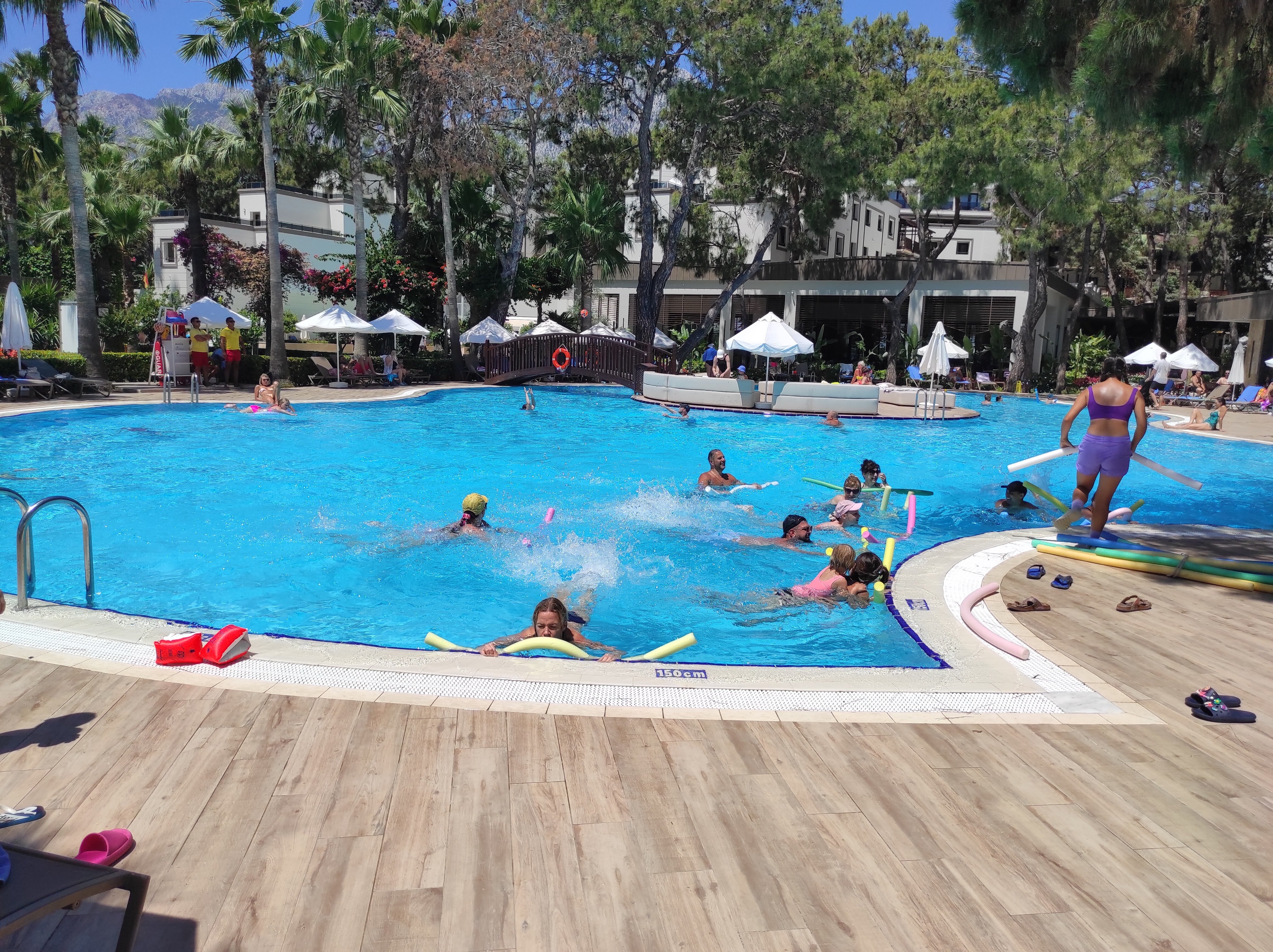 Seven Seas Hotel Life-泳池