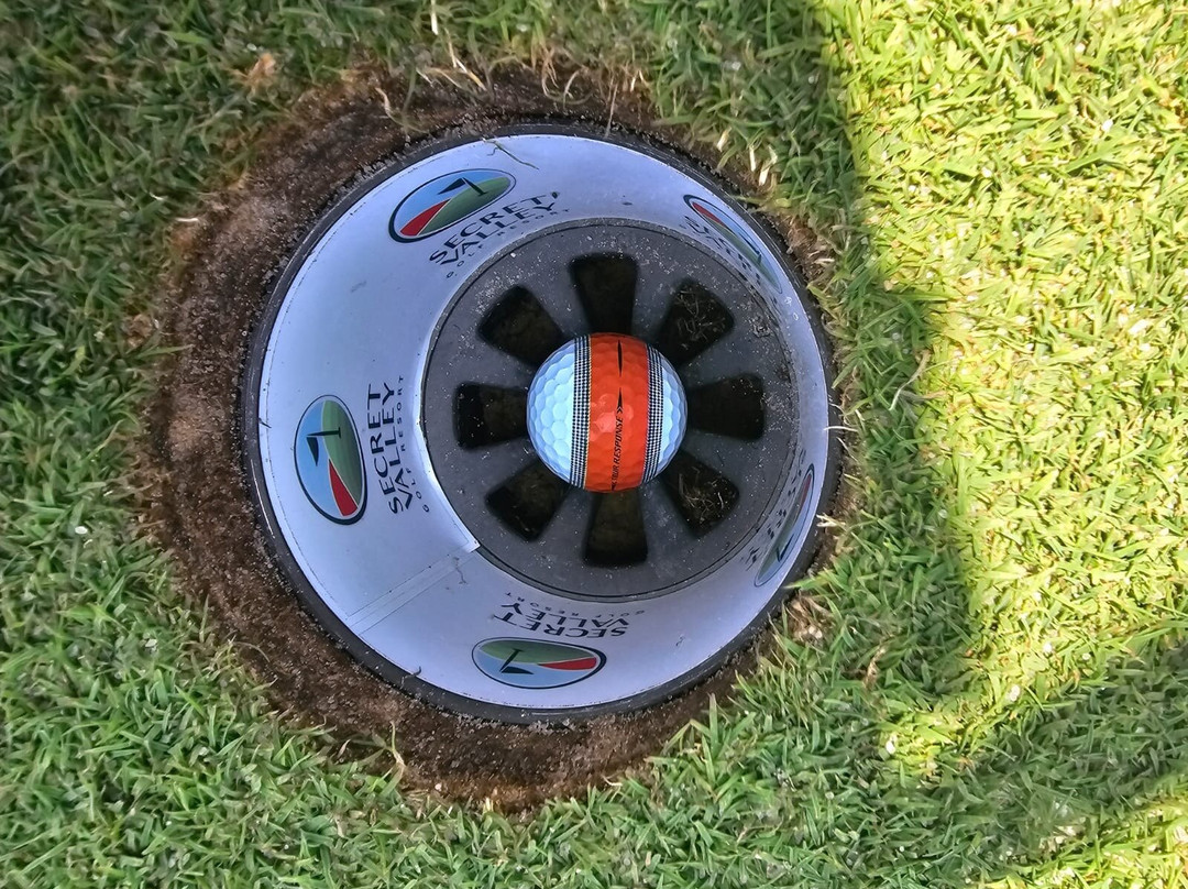 Secret Valley Golf Club-库克利亚必去景点