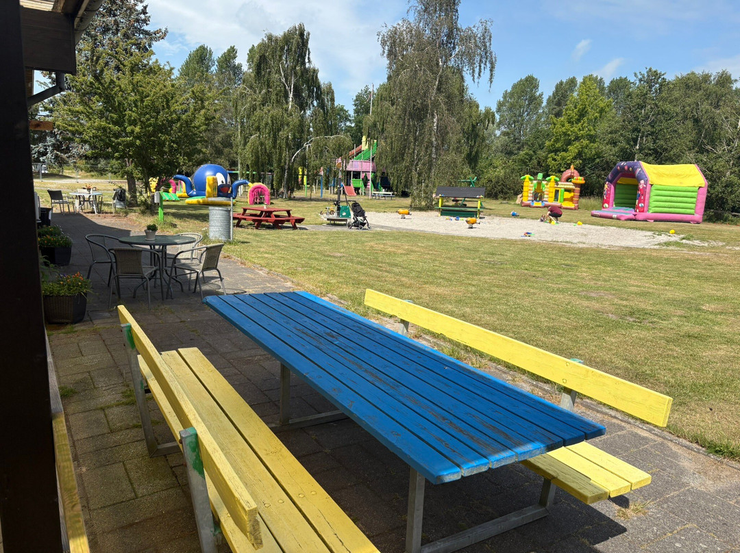 Family Fun Park Marielyst-玛利利斯特必去景点