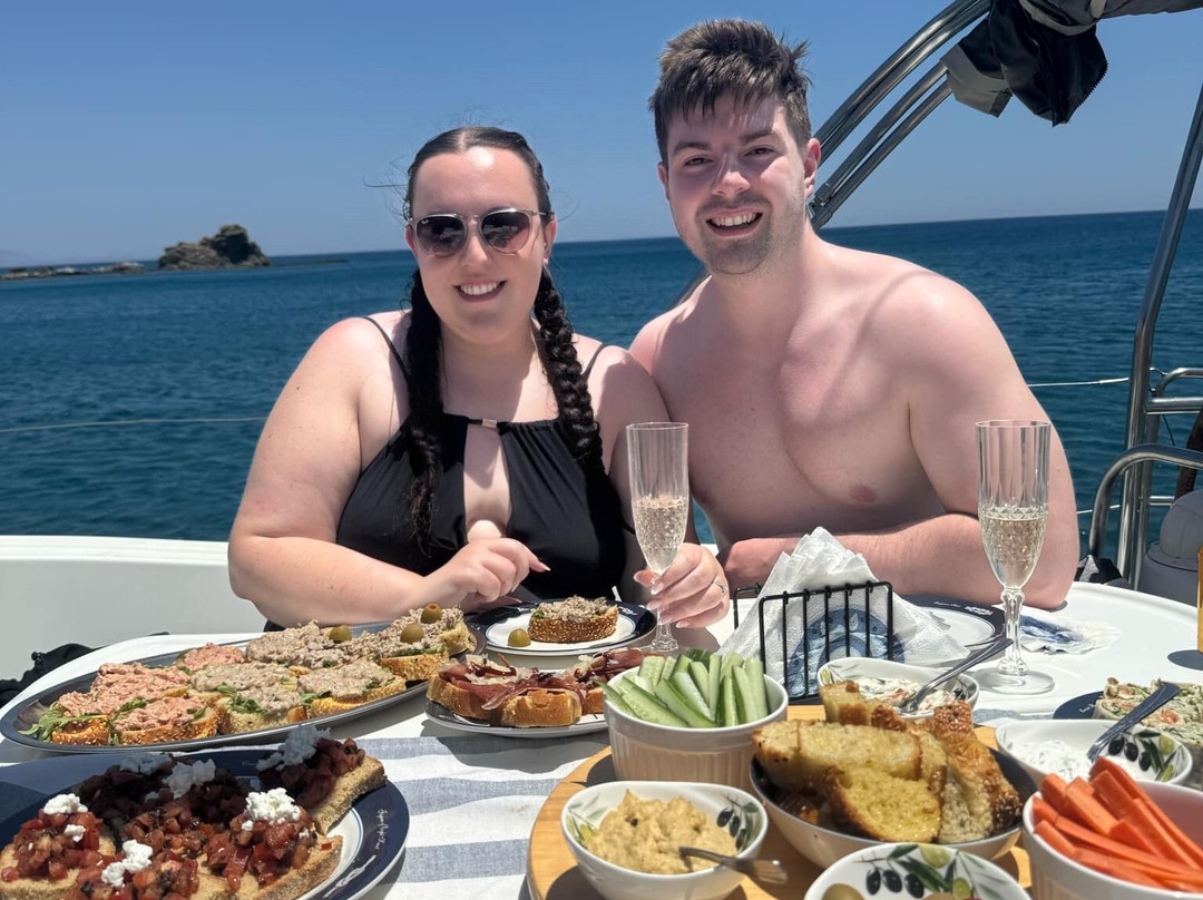 Yara Yachting-Kiotari必去景点