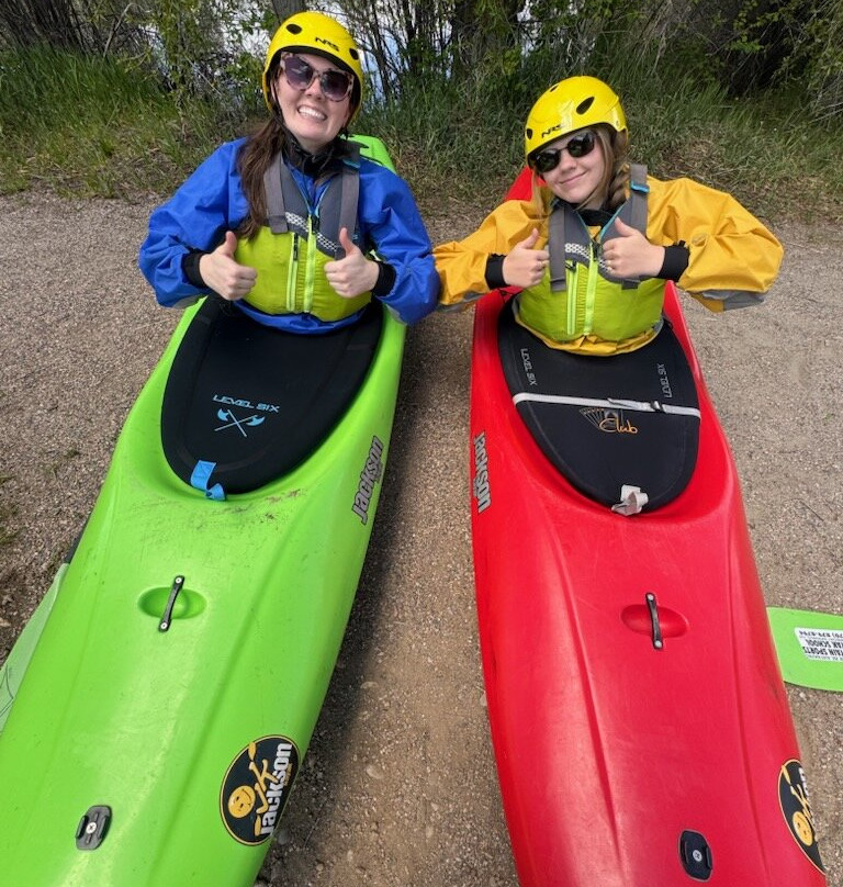 Mountain Sports Kayak School-斯廷博特斯普林斯必去景点