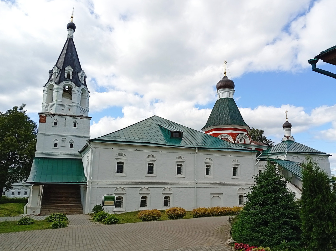 Alexandrovskaya Sloboda-Aleksandrov必去景点
