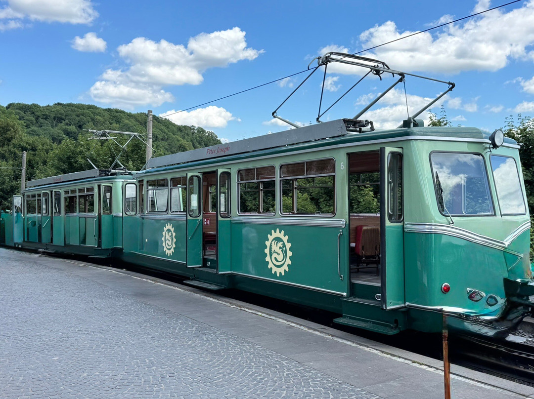 Drachenfelsbahn-科尼希斯温特必去景点