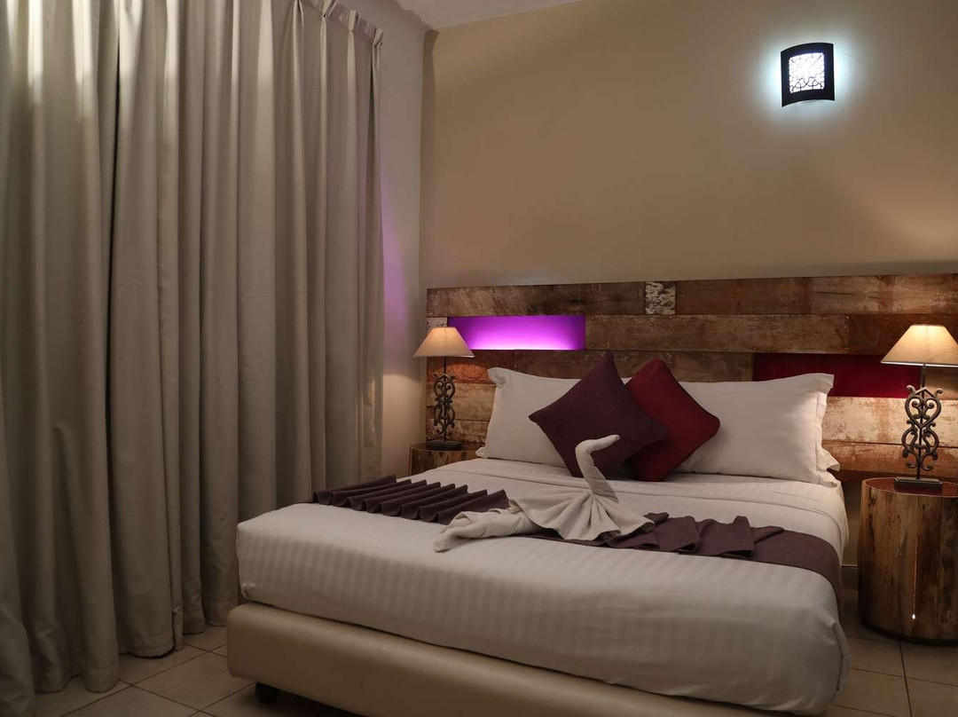 Lakka酒店住宿-The Swiss Hotel Freetown