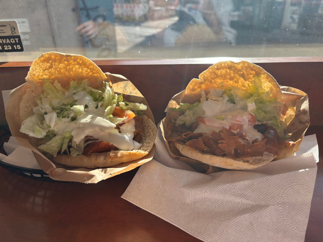 Patats Kebab & Grill