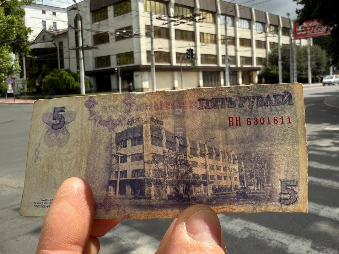 Anton Dendemarchenko-Tiraspol必去景点