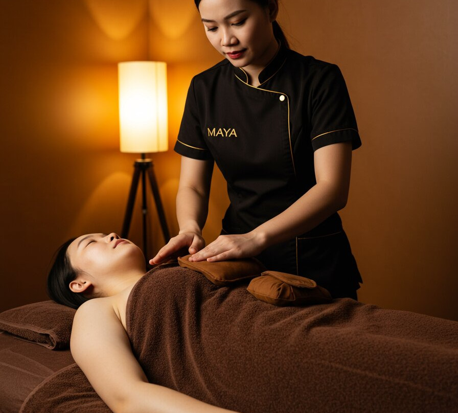 Maya Spa & Nail-An Hai Bac必去景点
