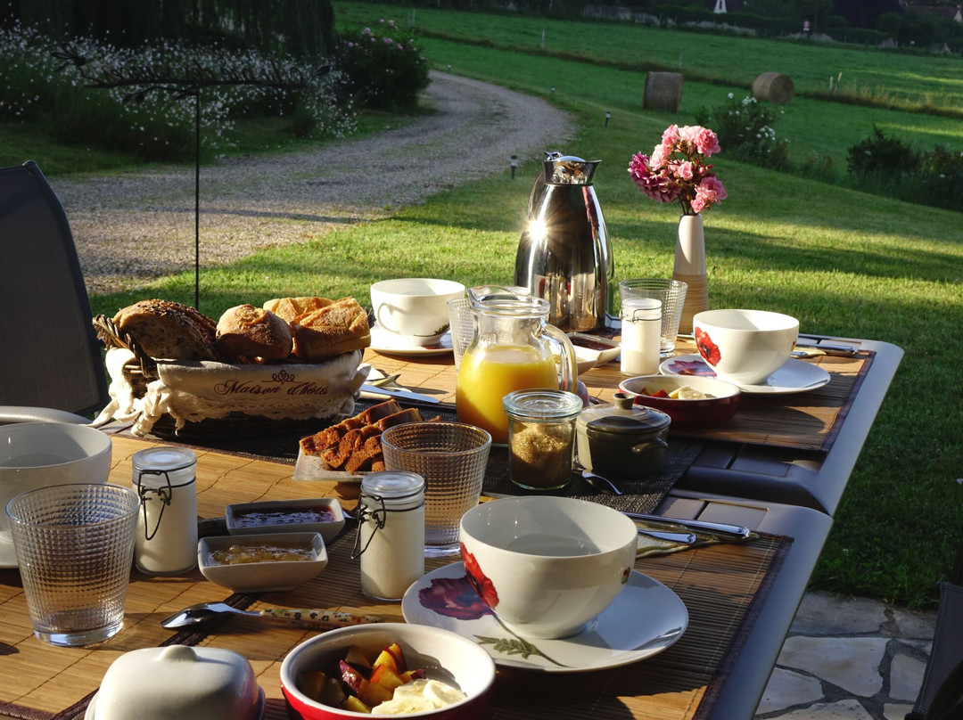 Au Pré des Sources主图