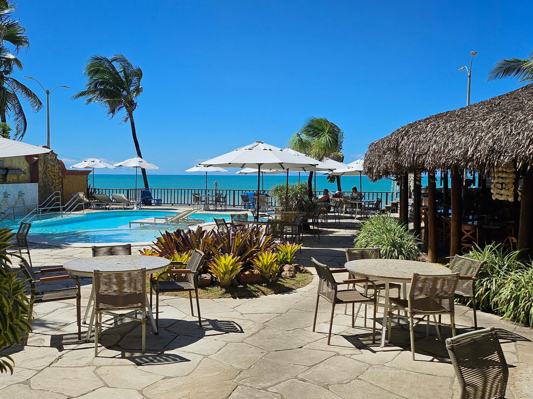 Manary Praia Hotel主图