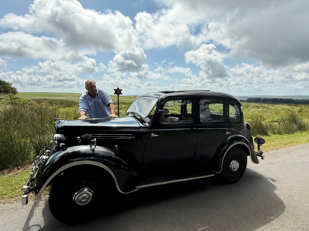 Discovery Tours of Exmoor-Porlock必去景点
