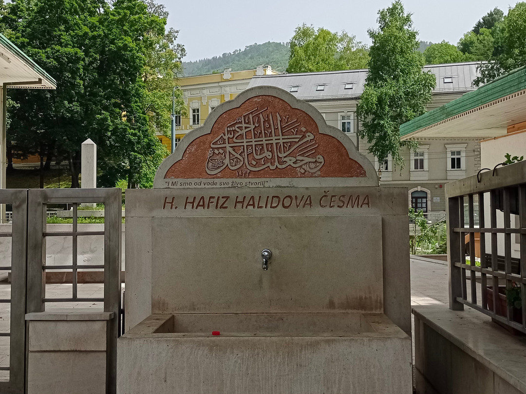 Bakr-Baba's Mosque-萨拉热窝必去景点