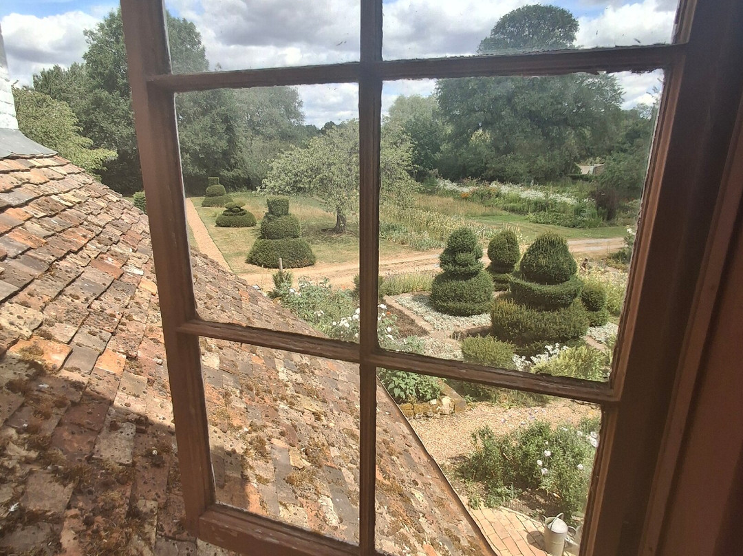 The Manor-Hemingford Grey必去景点