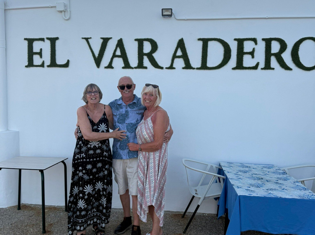 El Varadero Castillo