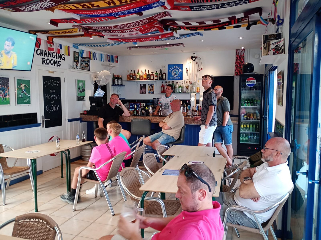 Atlantic Football Bar