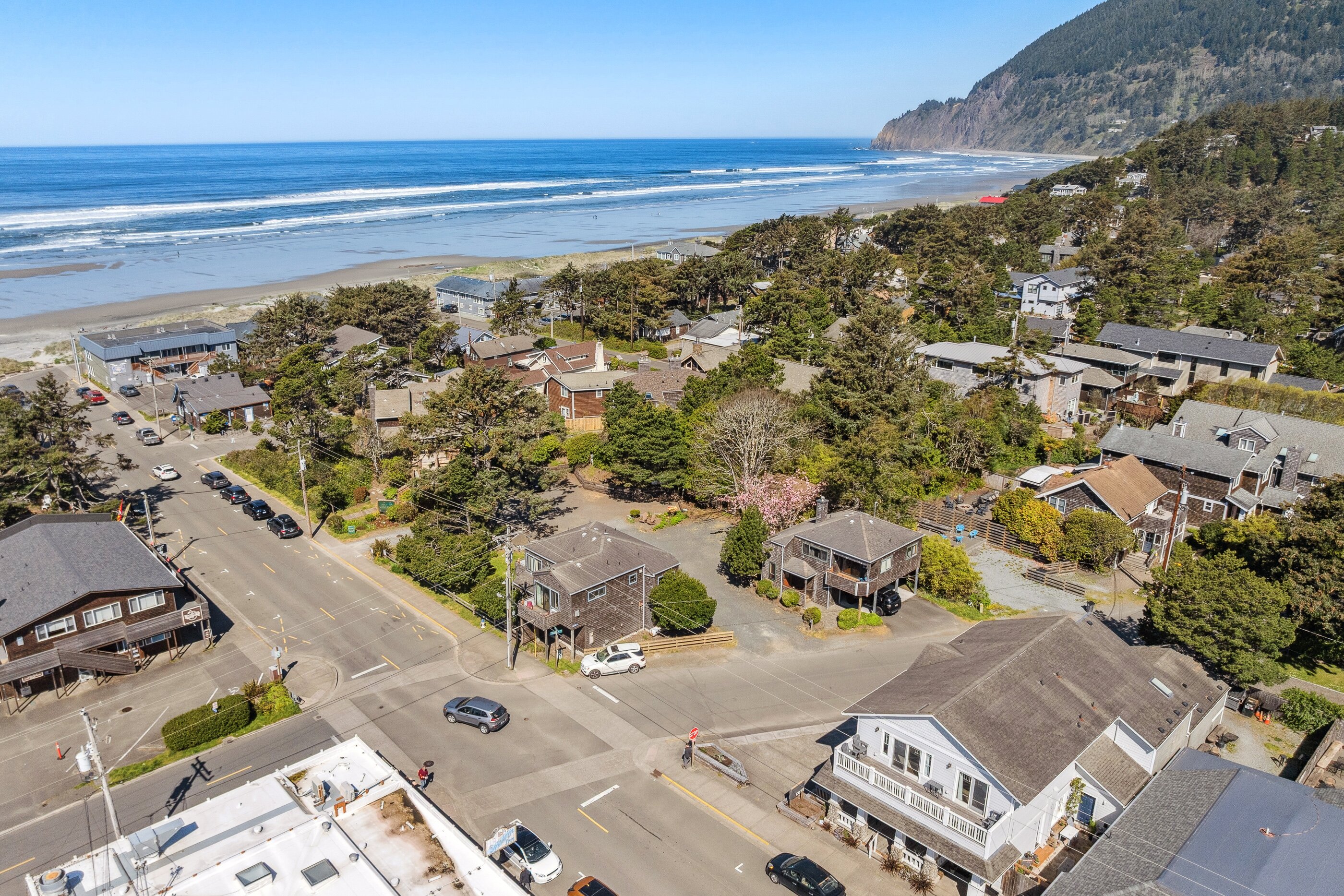 The Inn at Manzanita-官方
