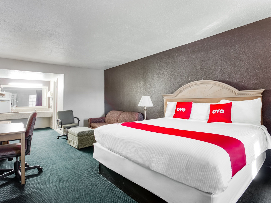 OYO Hotel Bald Knob near Searcy AR