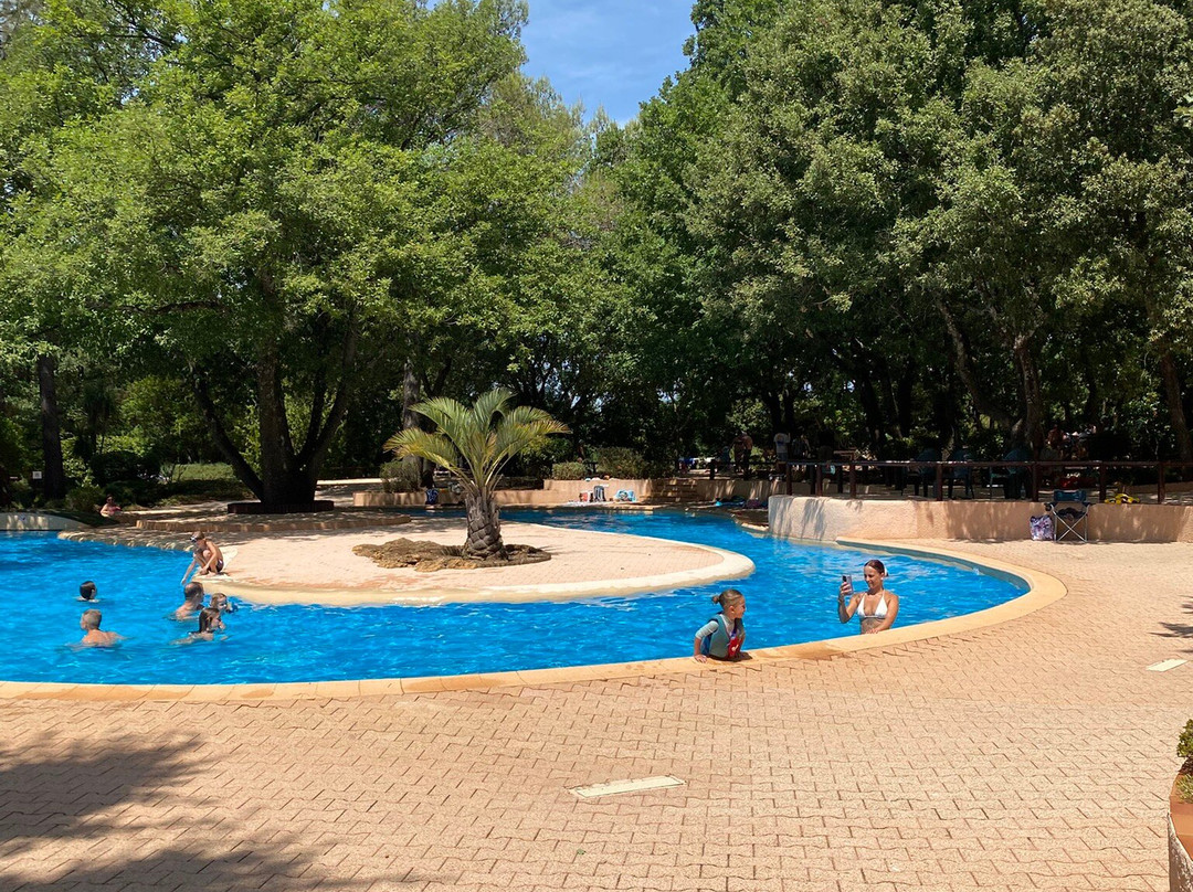 Parc Aquatique La Bouscarasse-Serviers-et-Labaume必去景点