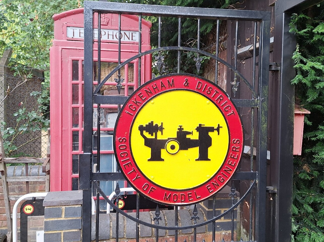 Ickenham Miniature Railway-Ickenham必去景点