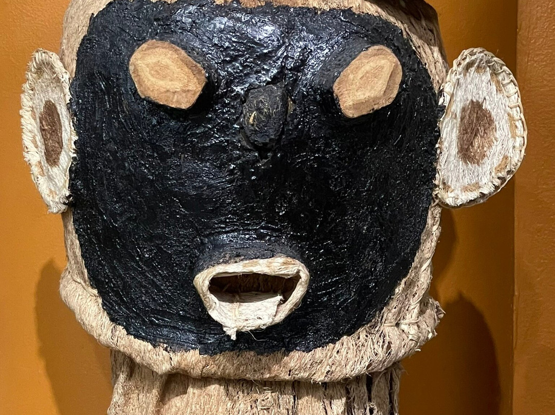 Cultural Centre of the Peoples of the Amazon-玛瑙斯必去景点