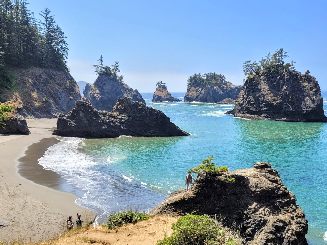 Secret Beach-布鲁金斯必去景点
