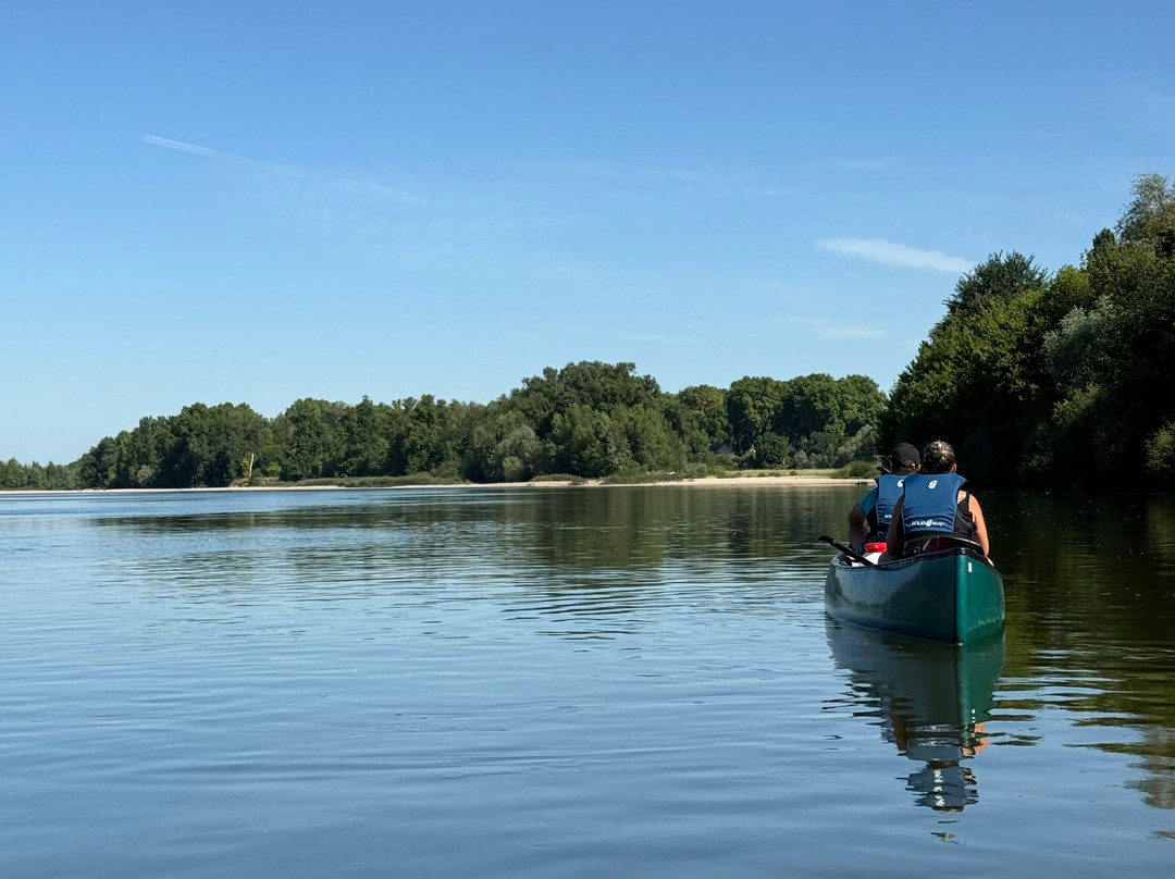 Ohay Canoë-kayak-Pouilly sur Loire必去景点