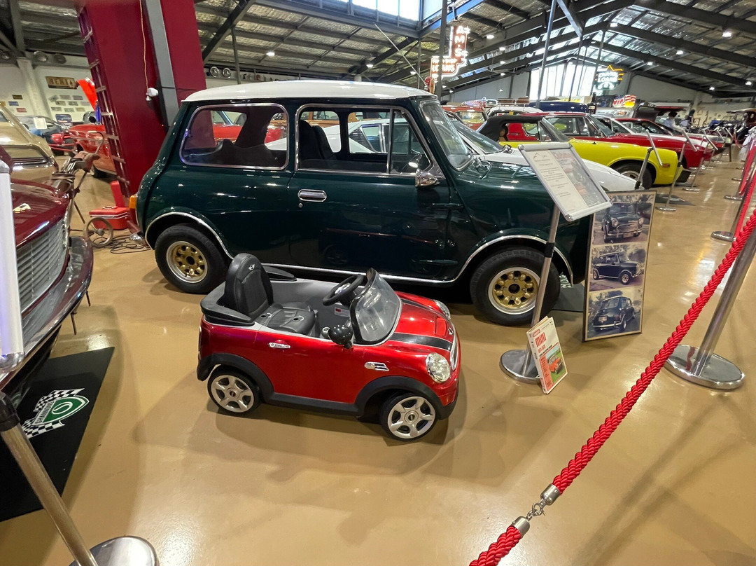 Gold Coast Motor Museum-Upper Coomera必去景点