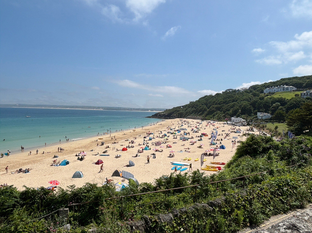 The Golden Lion Hotel, St. Ives主图