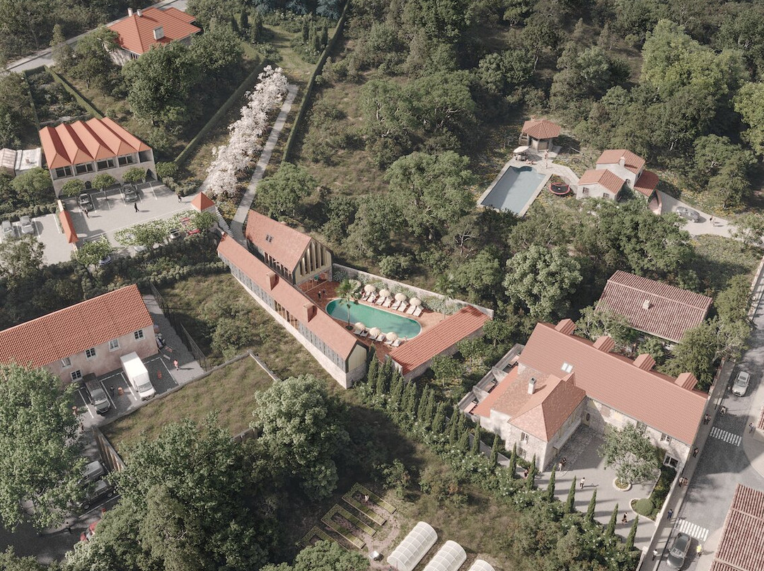 Maison Borrèze