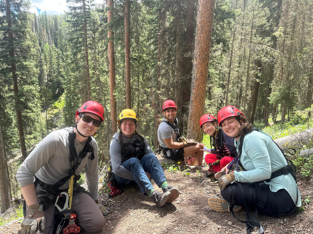 Telluride Canopy Adventure-Mountain Village必去景点