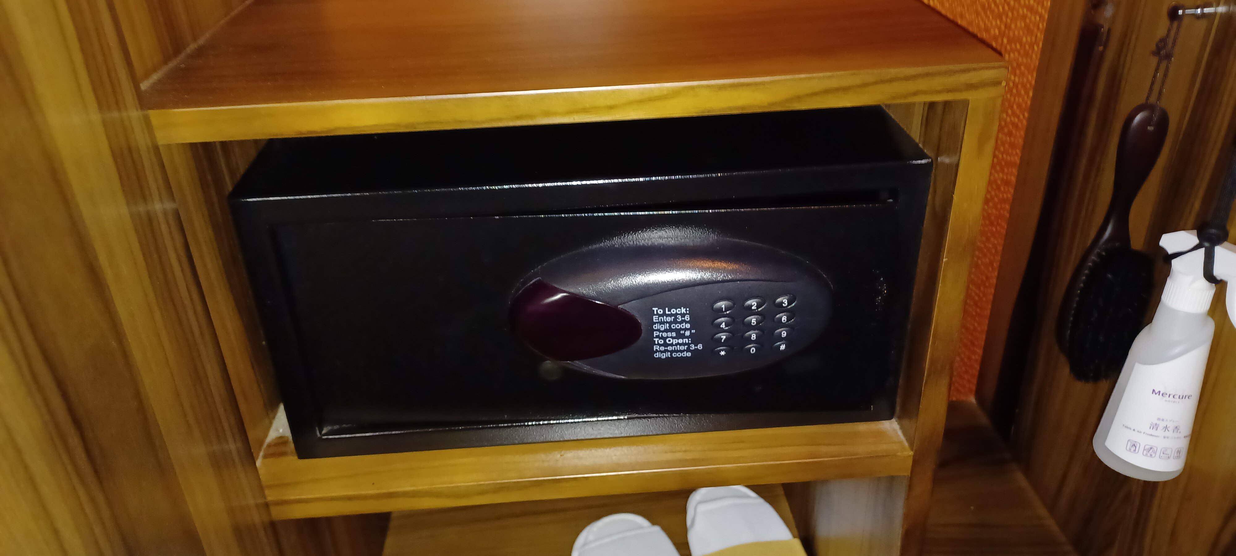 美居酒店冲绳县那霸店-客卧