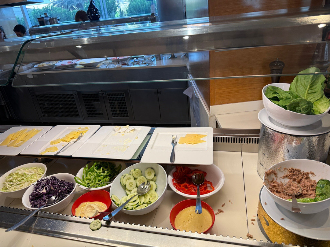 奥兰喜来登酒店主图