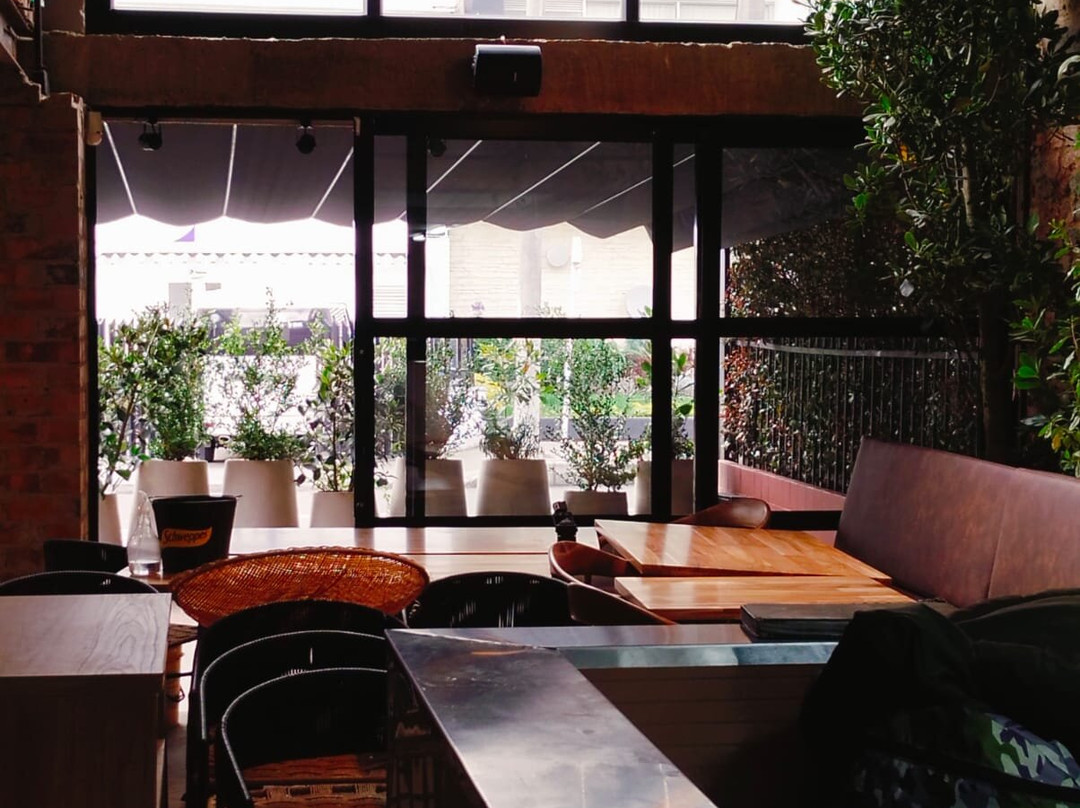 Bastión Parrilla Típica