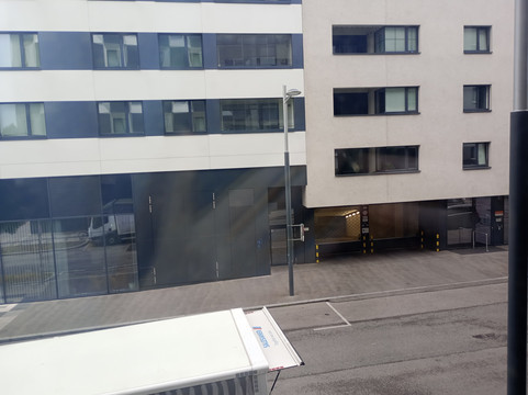 维也纳中央车站星辰酒店主图