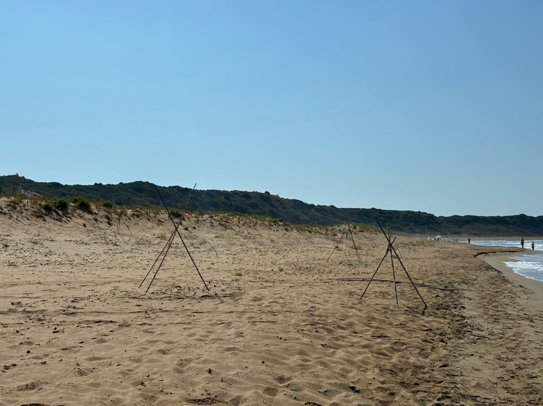 Mounda Beach-Katelios必去景点