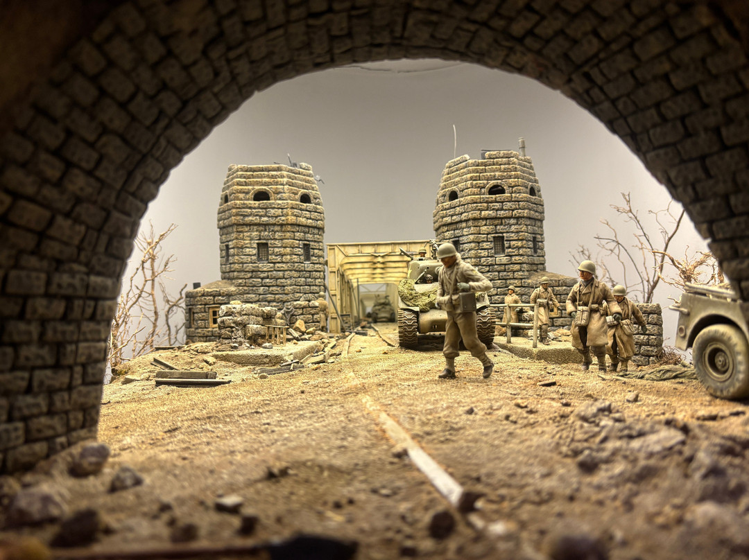 Liberty Aviation Museum-克林顿港必去景点