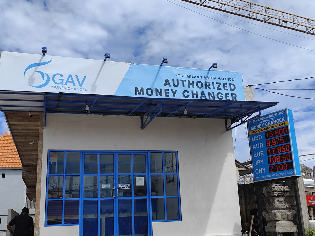 Gav Money Changer Nuspen-克隆孔必去景点