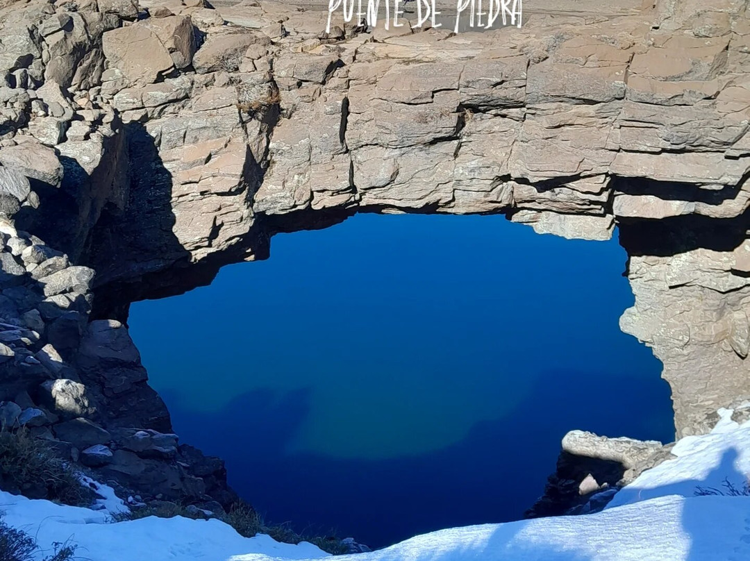 Puente De Piedra-Caviahue必去景点