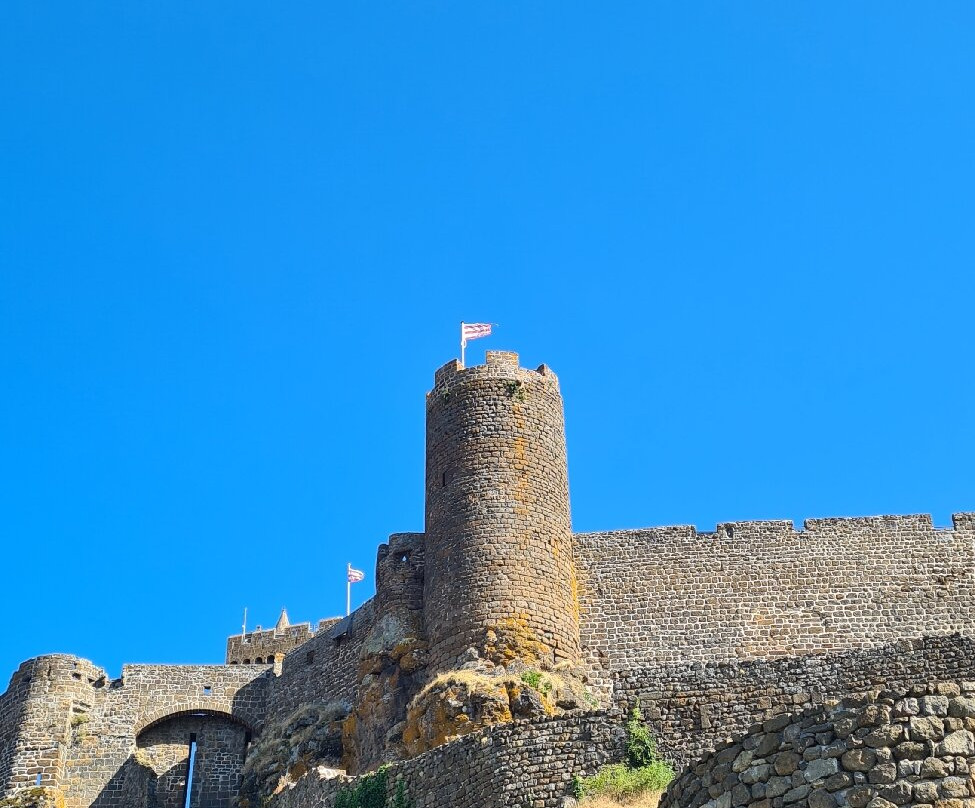 Fortresse de Polignac-Polignac必去景点