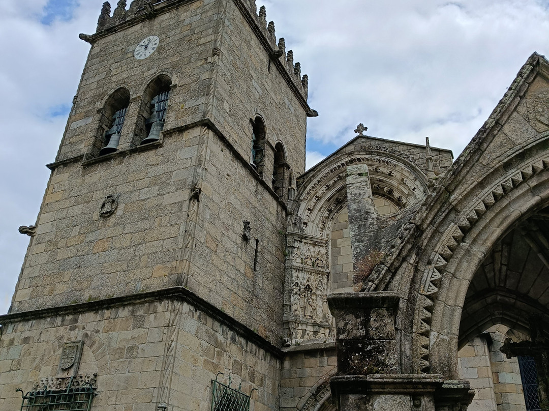 Igreja de Nossa Senhora da Oliveira-吉马良斯必去景点
