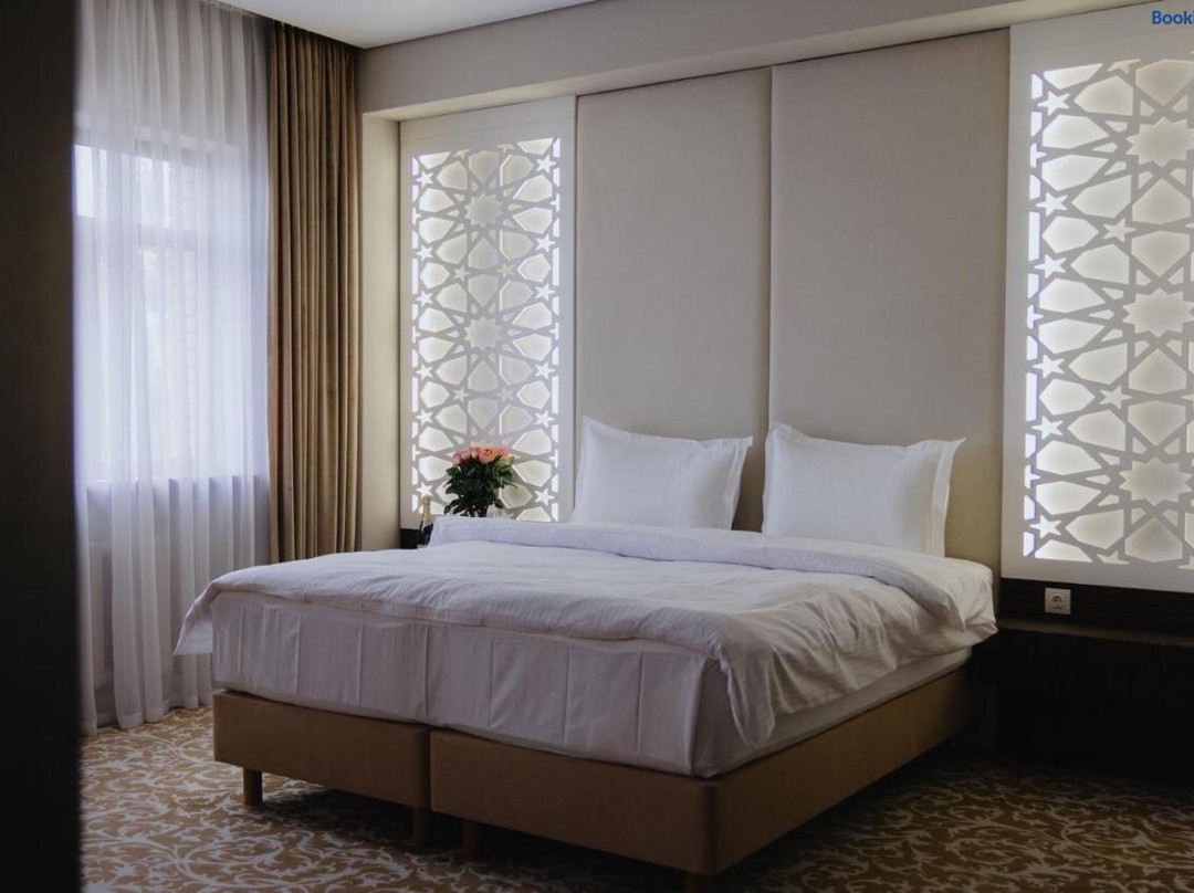 马利诺夫卡酒店住宿-Tomiris Boutique Hotel