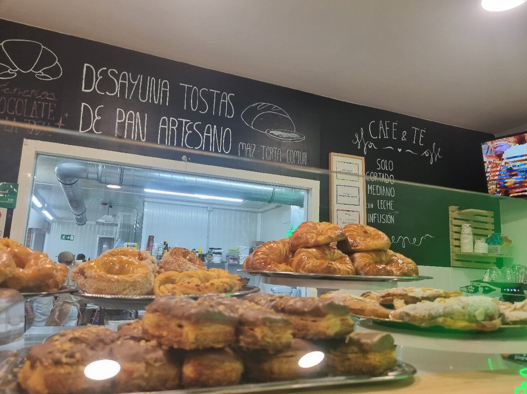 Obrador Artesano El Lambión