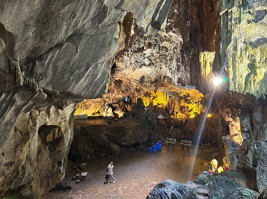 Tam Thanh Grotto-Lang Son必去景点