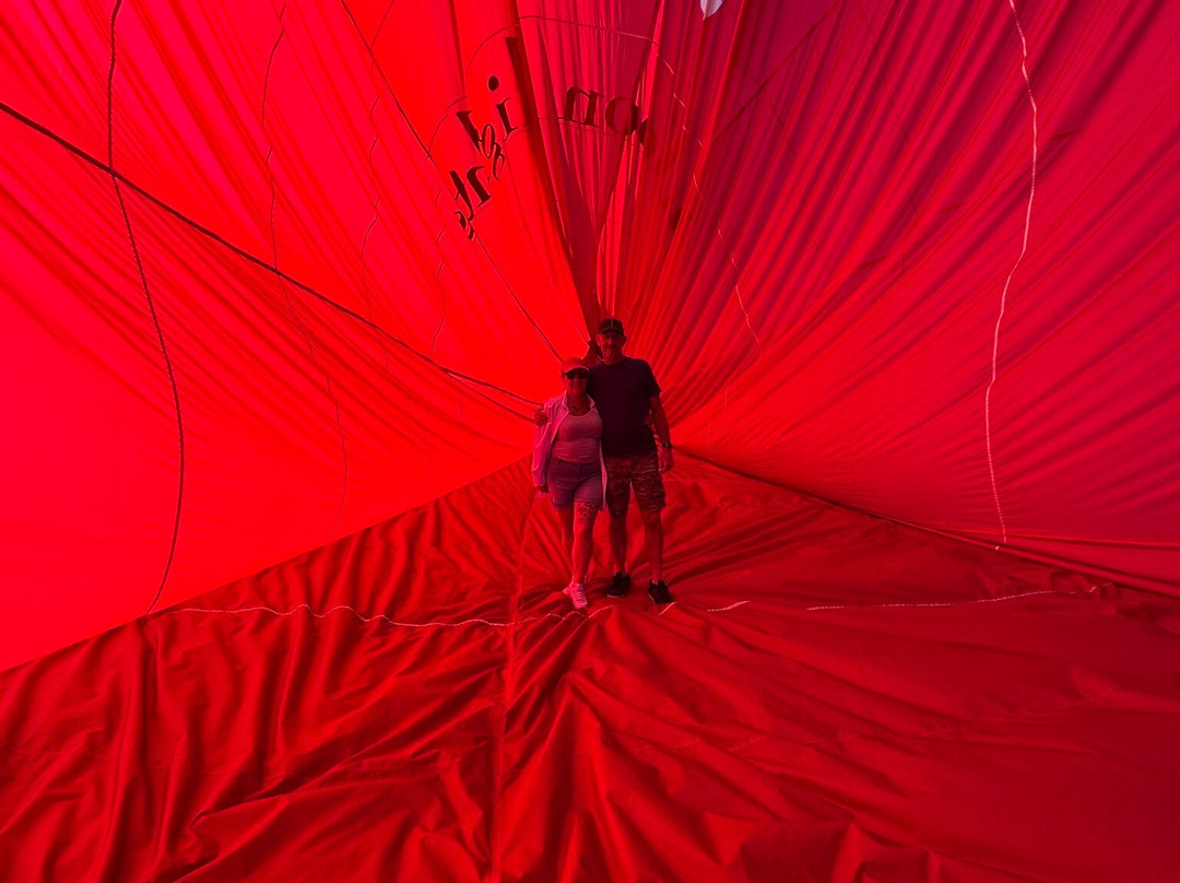 Virgin Balloon Flights - Guildford-吉尔福德必去景点