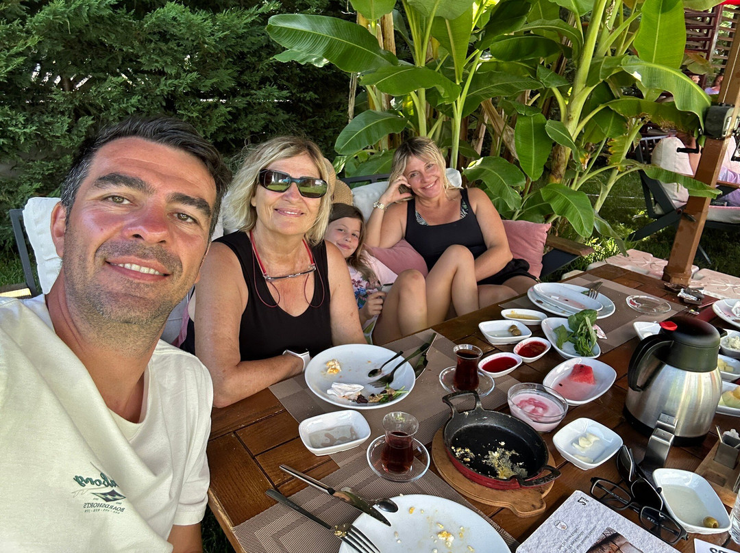 Güvenpark Residence Hotel主图