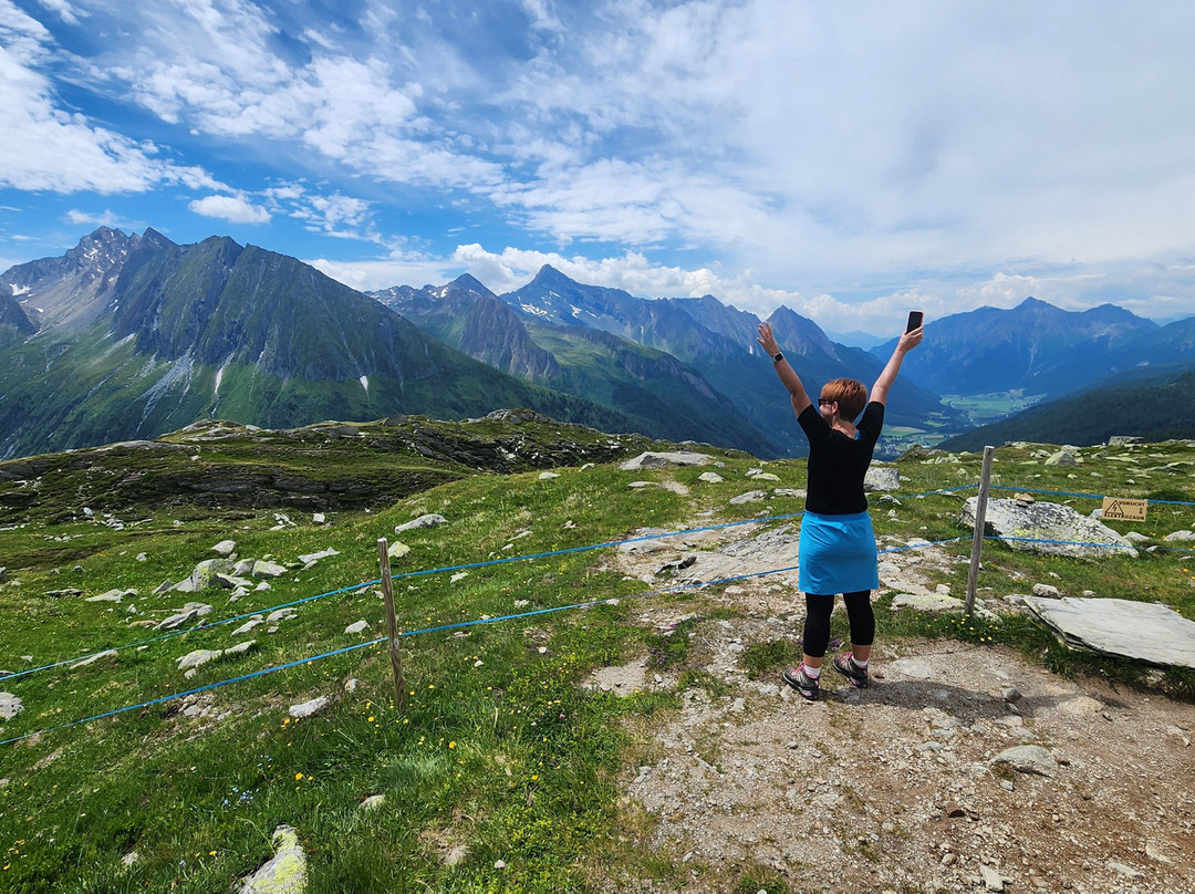 Hotel Pension Sonnleiten主图