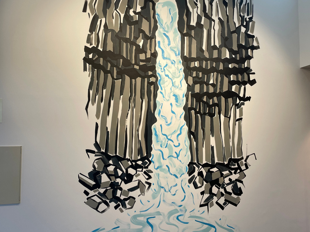 Skaftafell Visitor Center-史卡法特必去景点